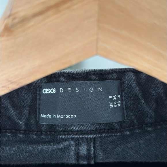 ASOS Denim maxi skirt - Picture 5 of 5